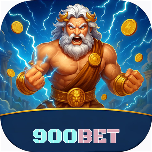 900bet logo
