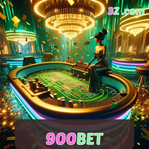 A Revolução dos Jogos na 900bet para Todos