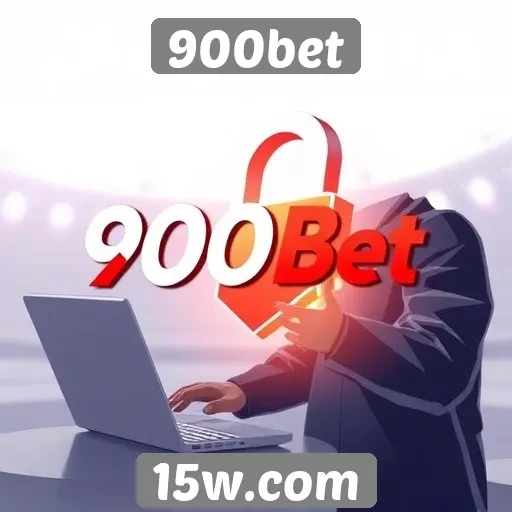 Tecnologia de segurança da 900bet é reforçada