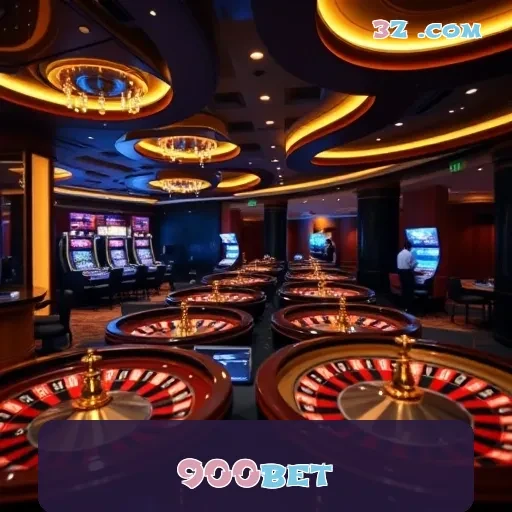 900bet: Uma Jornada Através dos Eventos Esportivos no Brasil